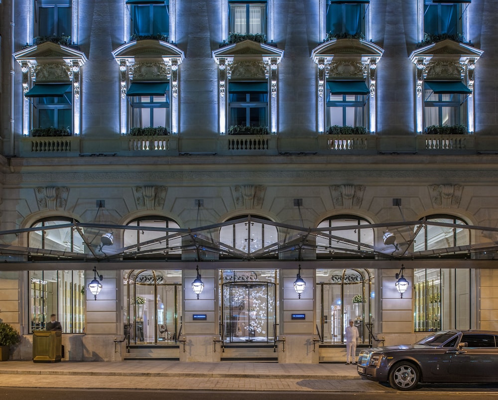 The Peninsula Paris