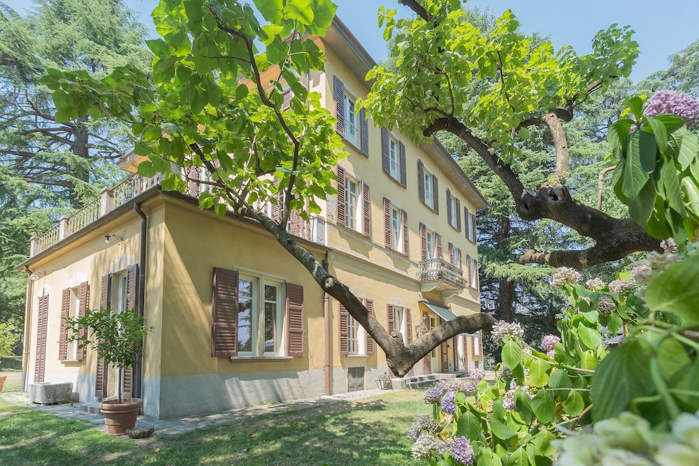 Villa Ca Moneta Albavilla