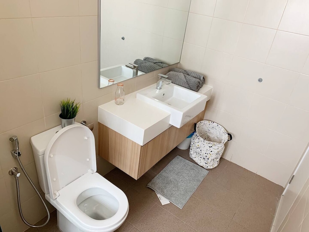 I City Luxury Condo Shah Alam Smarthome