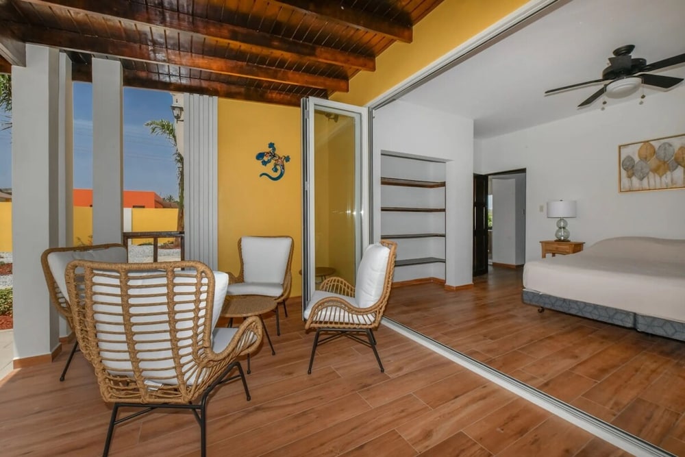 Picaron Villas in Santa Cruz