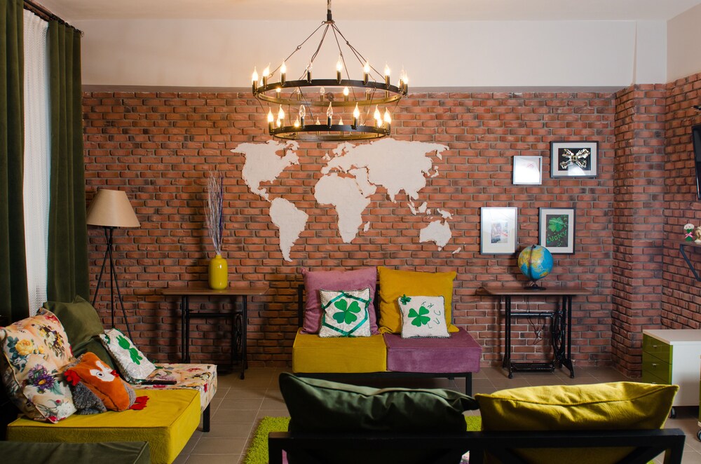 Hotel Lucky - Hostel