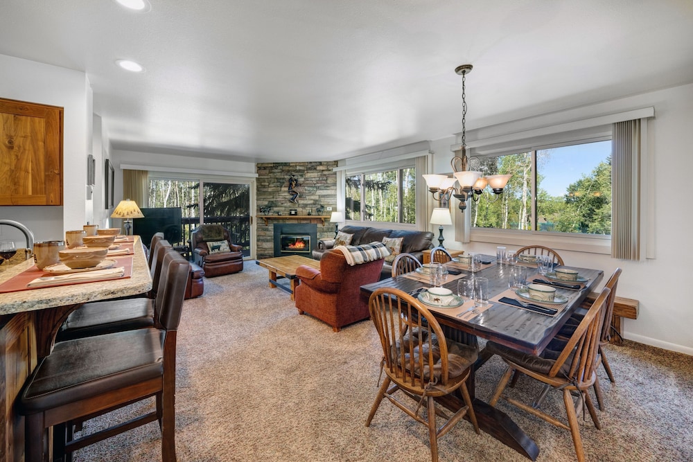 Park City Ski Resort - Snow Flower Vacation Homes