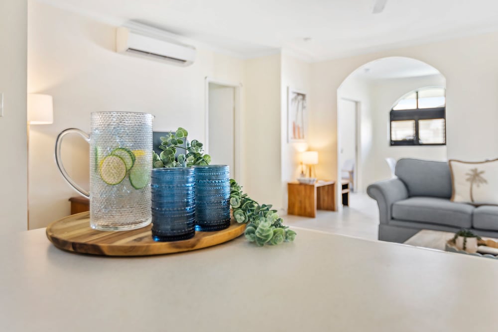Salt Sand Retreat 1BR Resort Spa