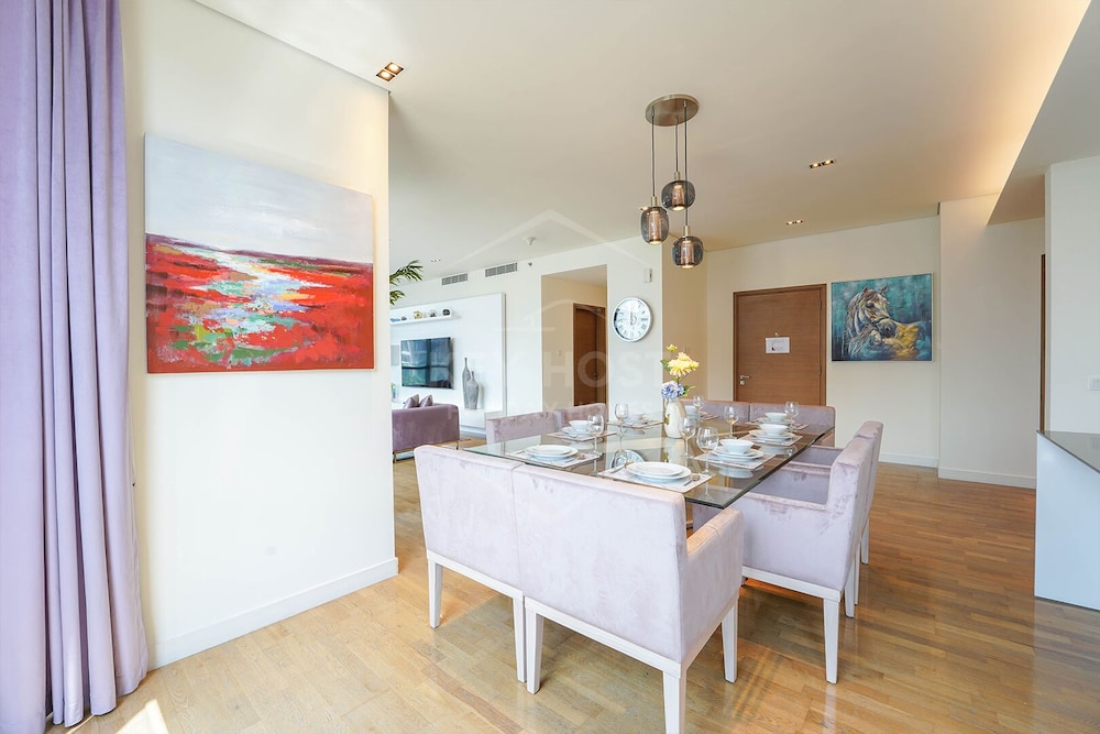 Keyhost - City Walk - 3BR Apartment