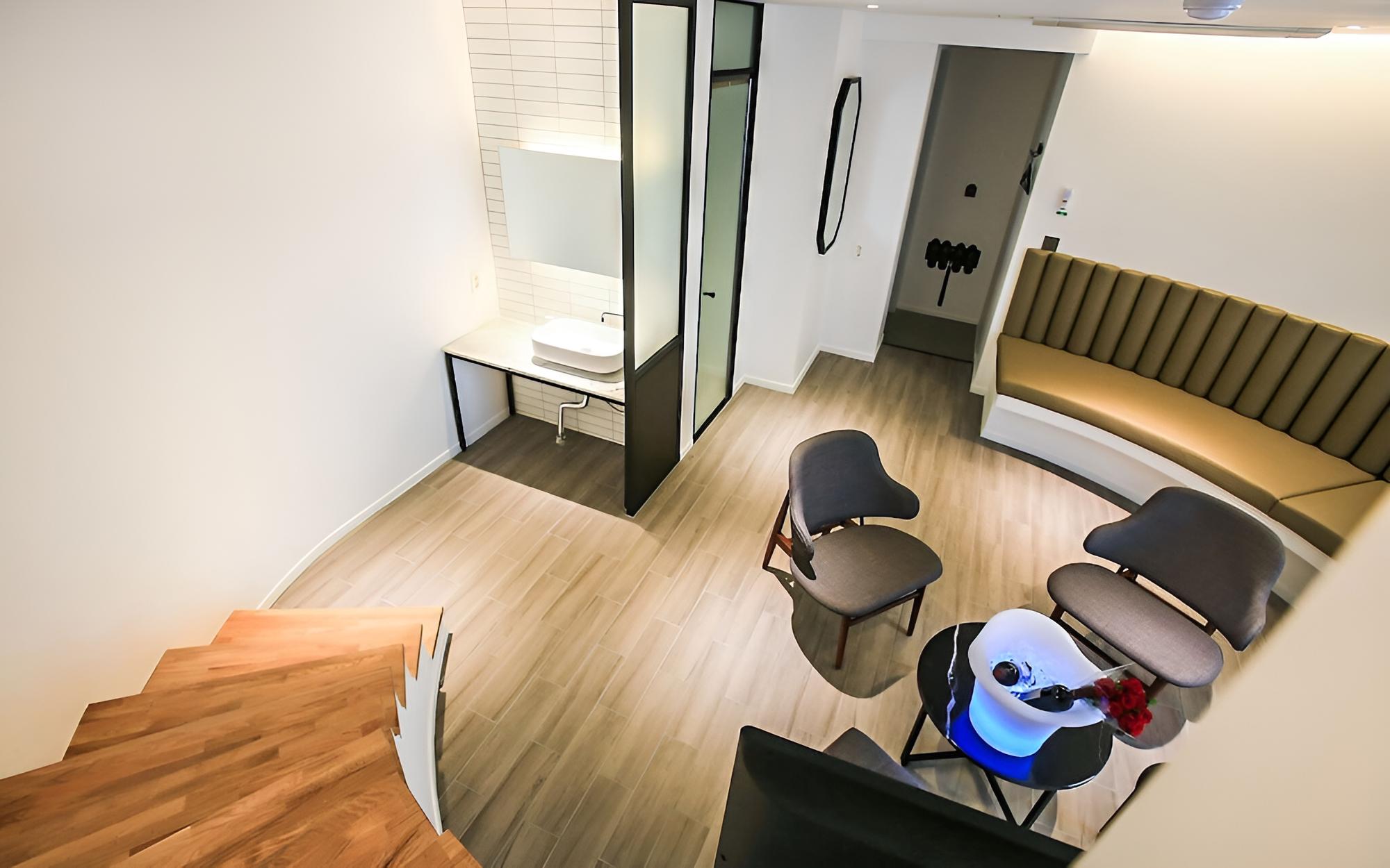 Hwaseong Lac de Botton Hotel