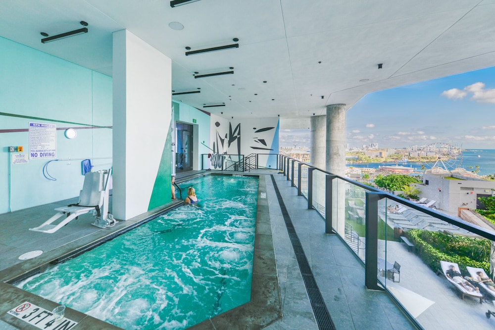Exclusive Studio Next to the Bayside
