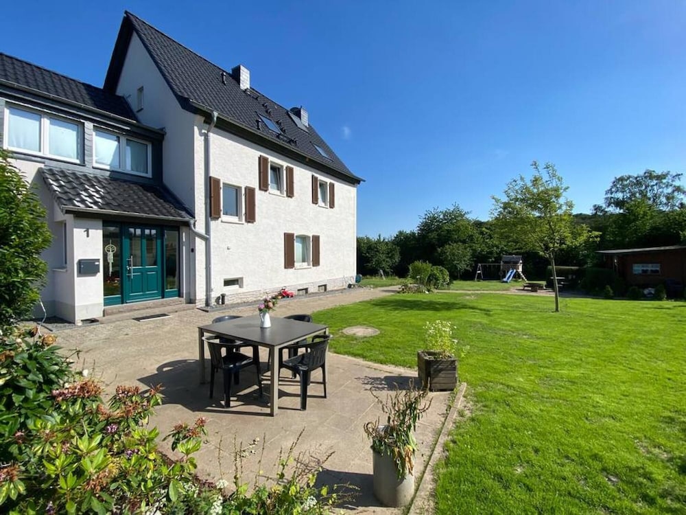 Idyllic Country House With Panoramic View