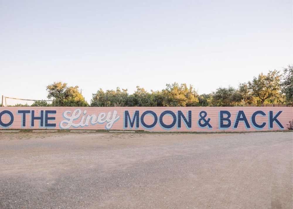 The Liney Moon