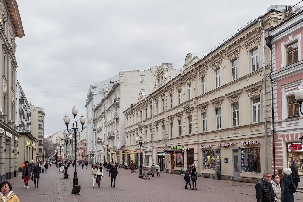 GM Apartment Arbat Street 31
