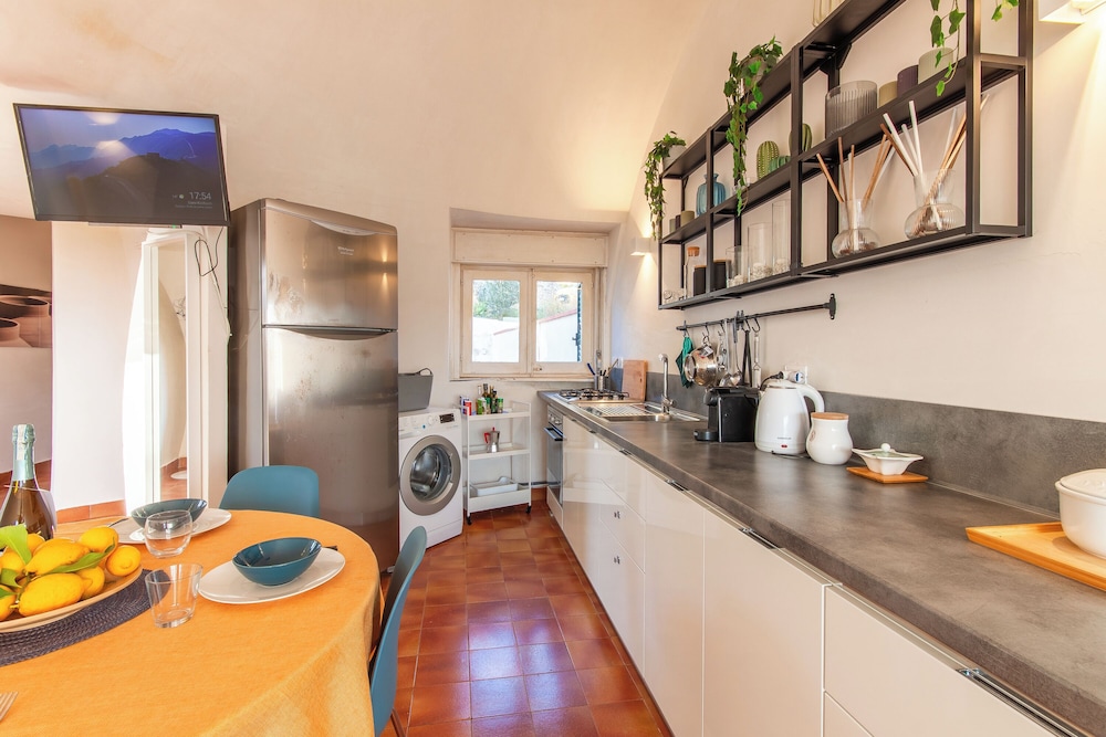 Villa Macari Fantastic Sea View