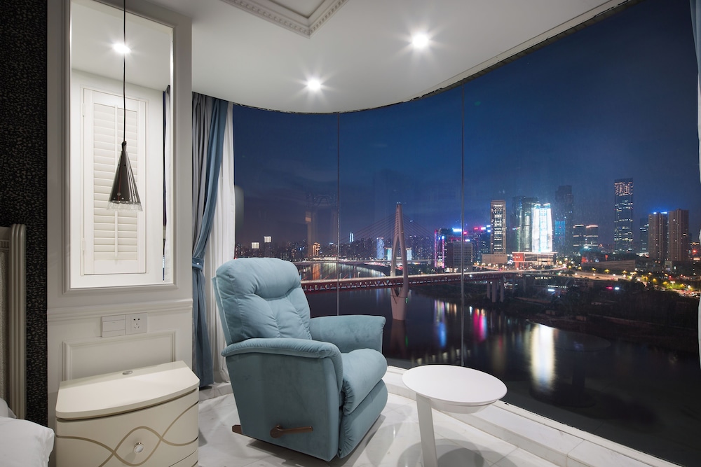 重庆暖余江景民宿 Chongqing Nuanyu River View Hotel