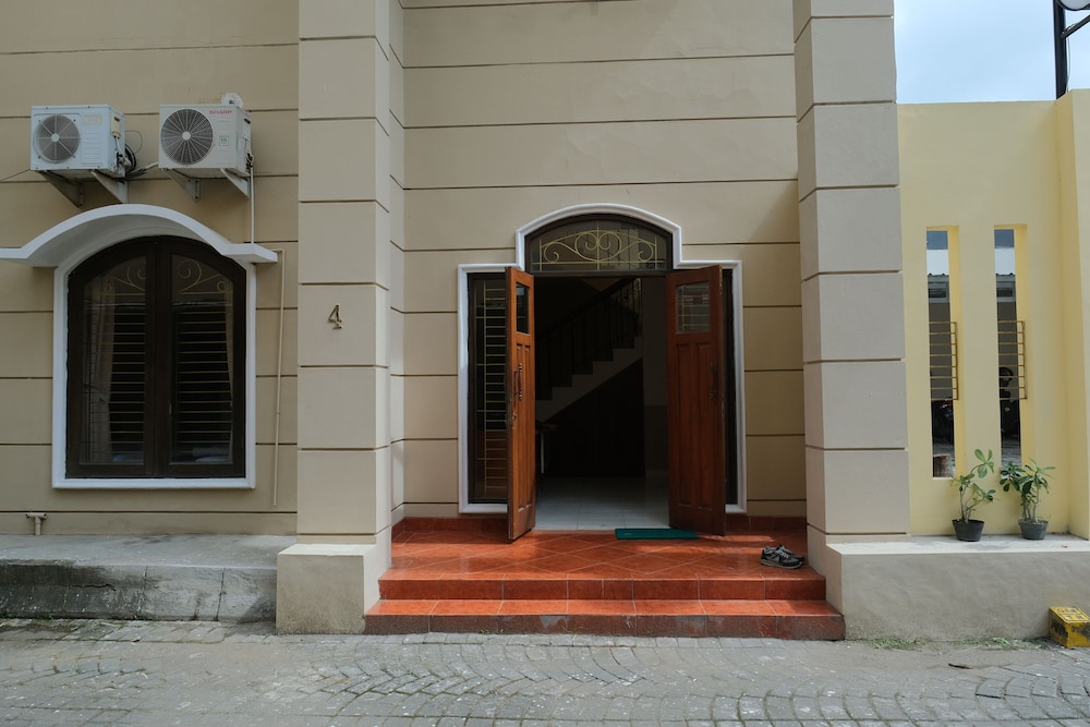 New Amandani House