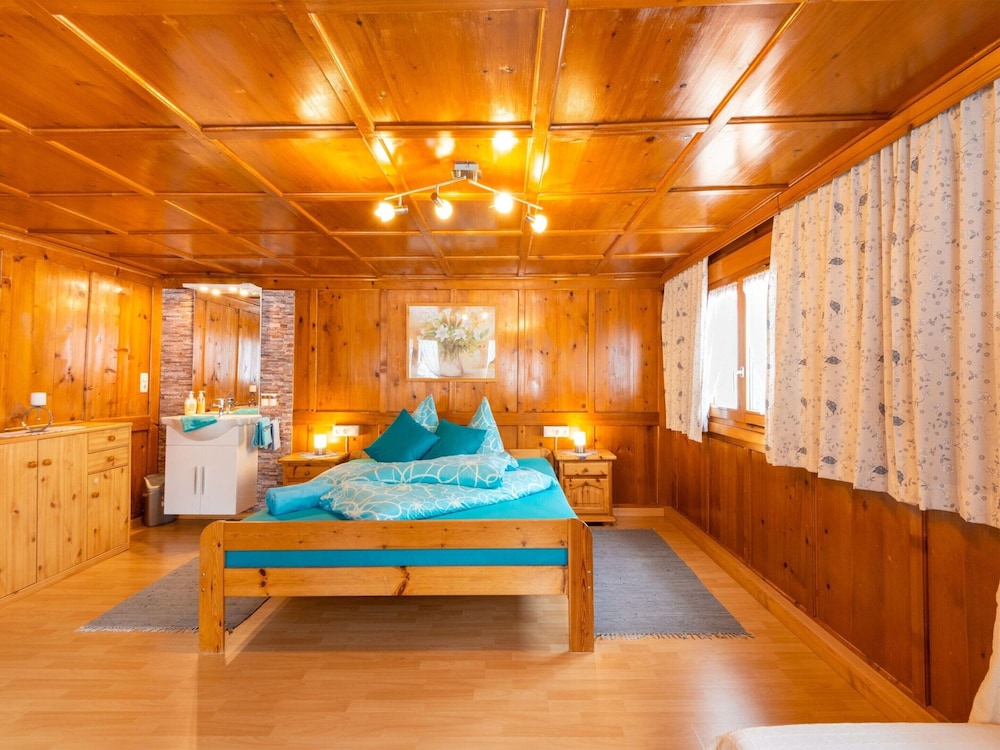 Apartment in Vorarlberg Near Ski Resort Montafon