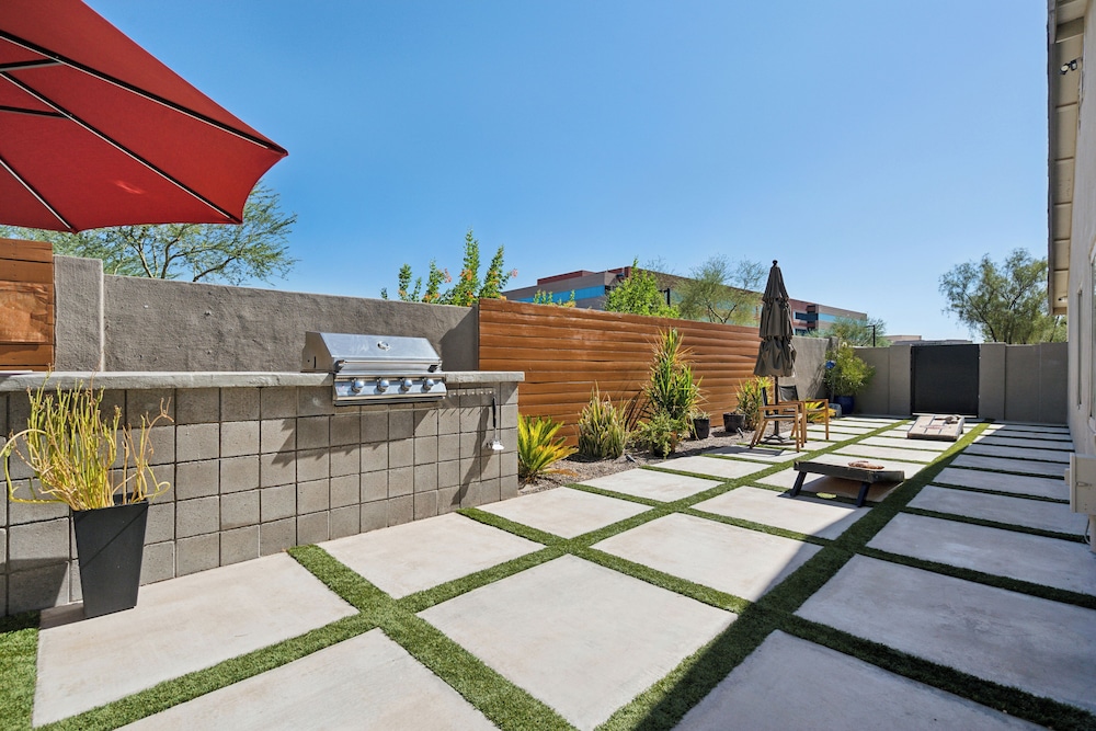 La Privada Stay-heated Pool-in North Scottsdale