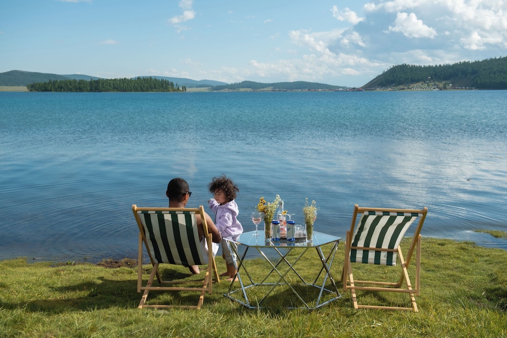 Dalai Eej Resort - Inside Khuvsgul Lake National Park