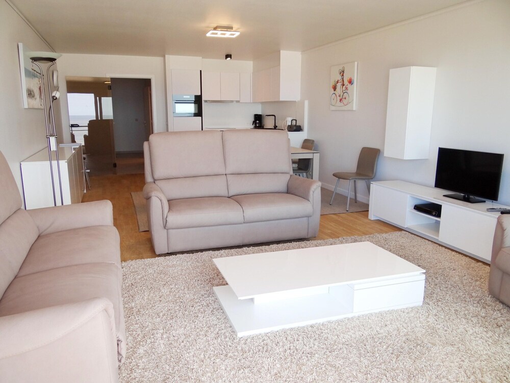 Attic Apartment in Nieuwpoort by the Sea