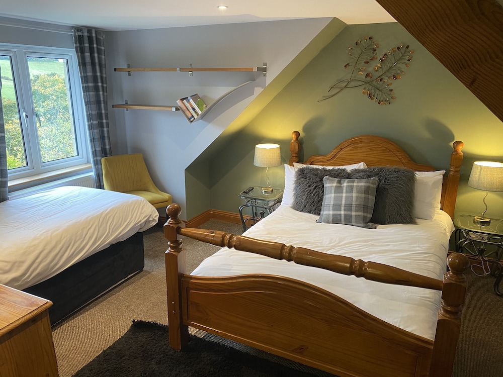 The Blue Bell Inn