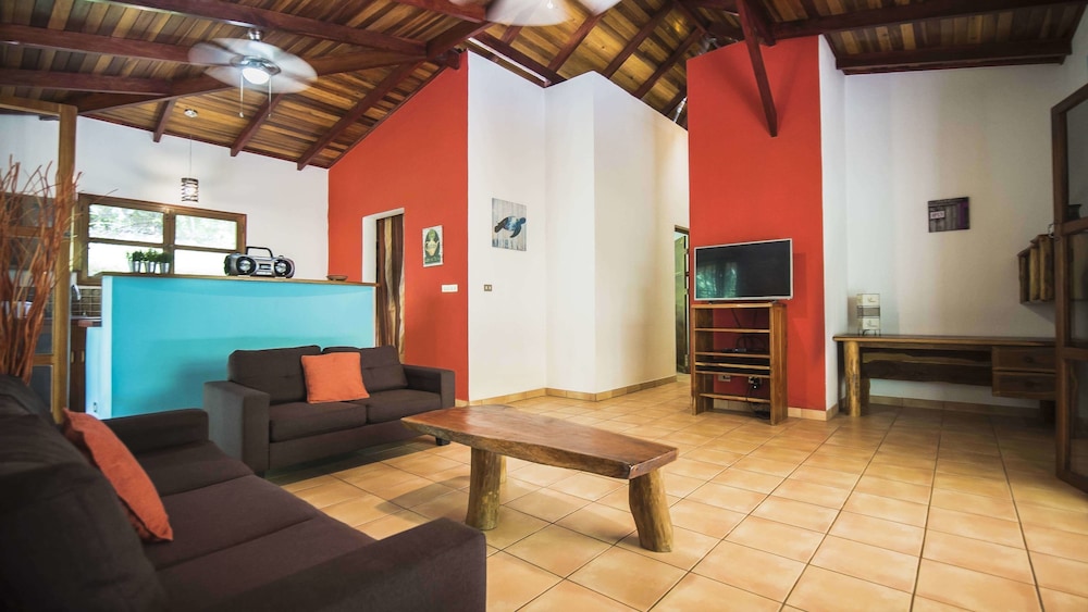 Hotel El Pequeño Gecko Verde
