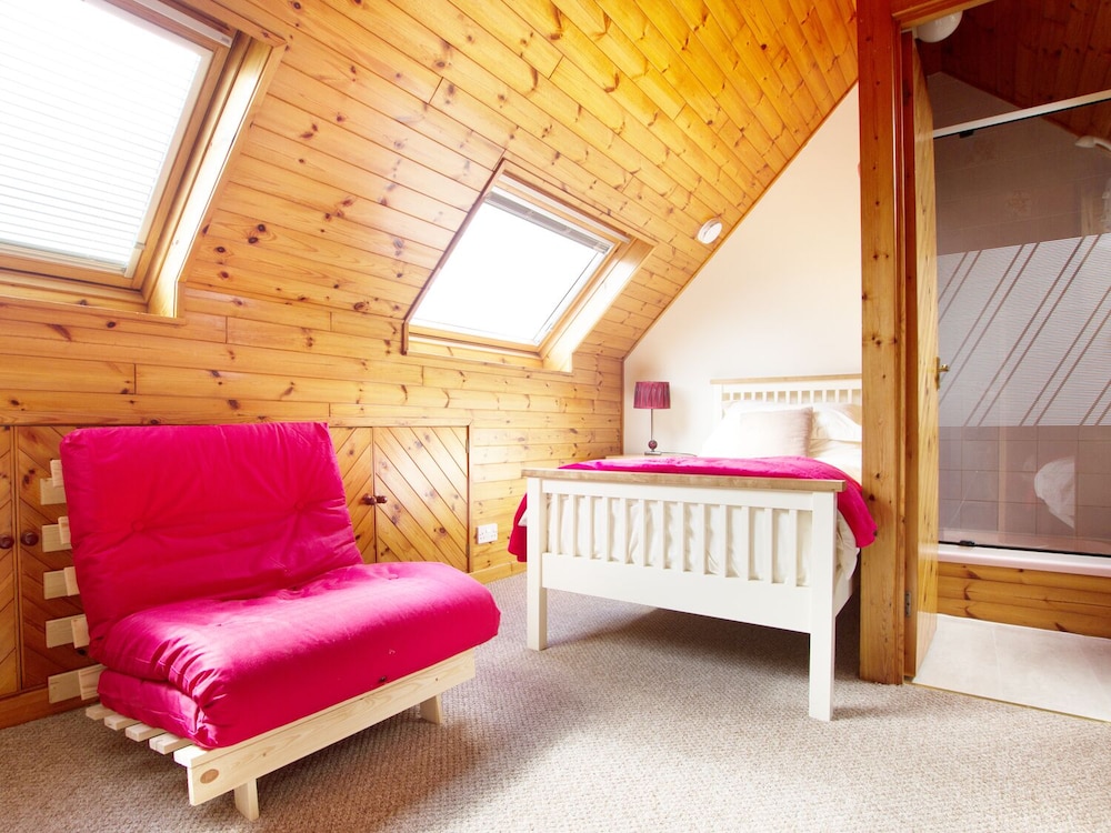 The Barmoor Retreat