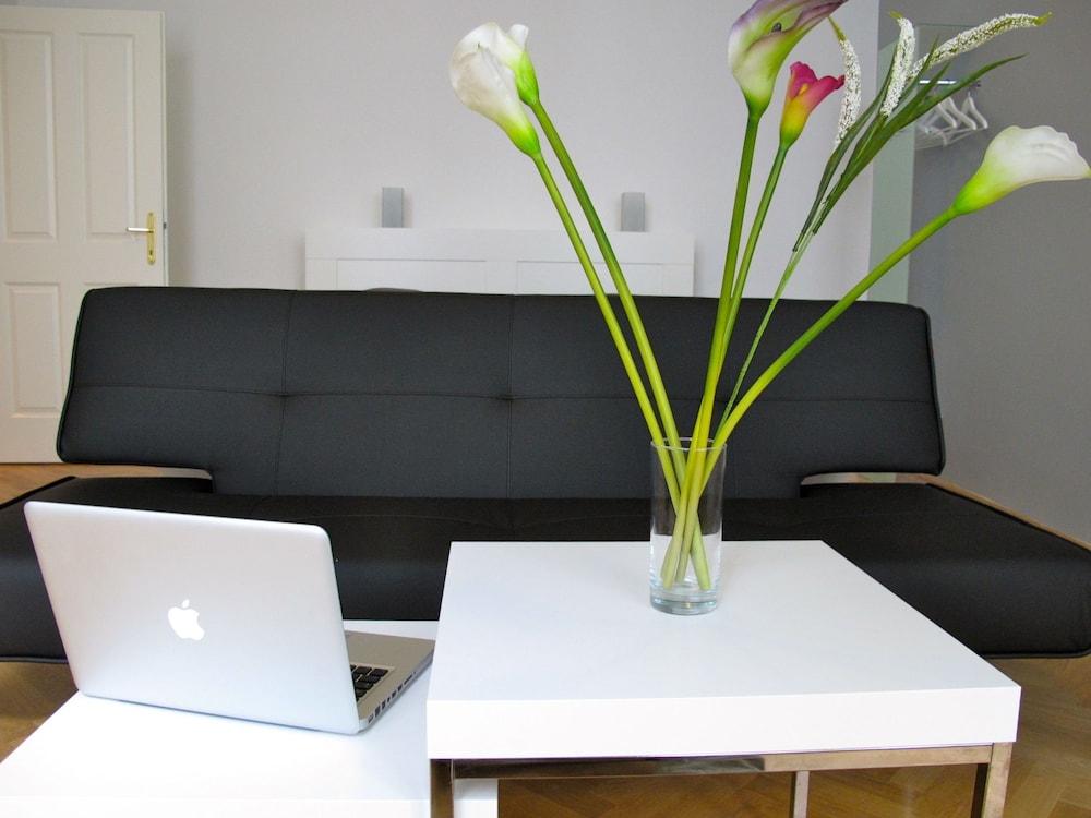 Central Vienna-Living Premium Suite