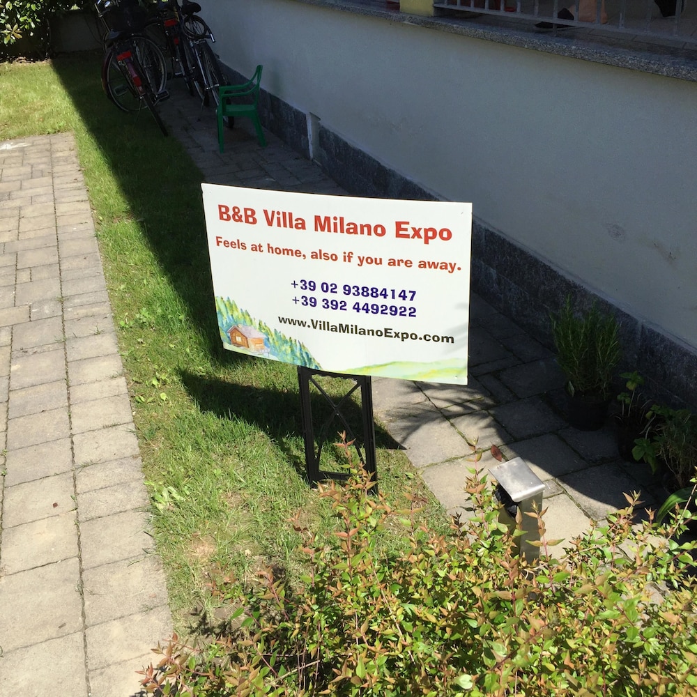B&B Villa Milano Expo