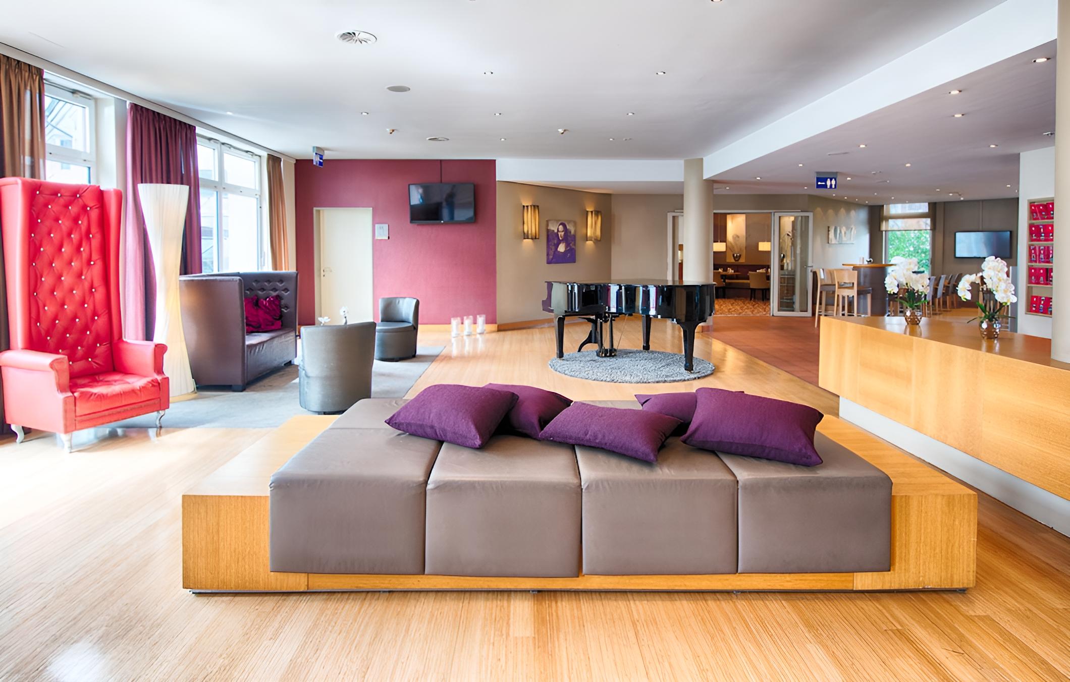Leonardo Hotel Hamburg Airport, fotografía 5
