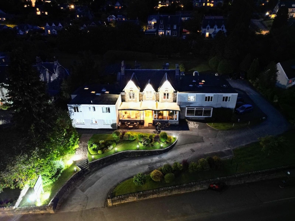 The Acarsaid - Pitlochry