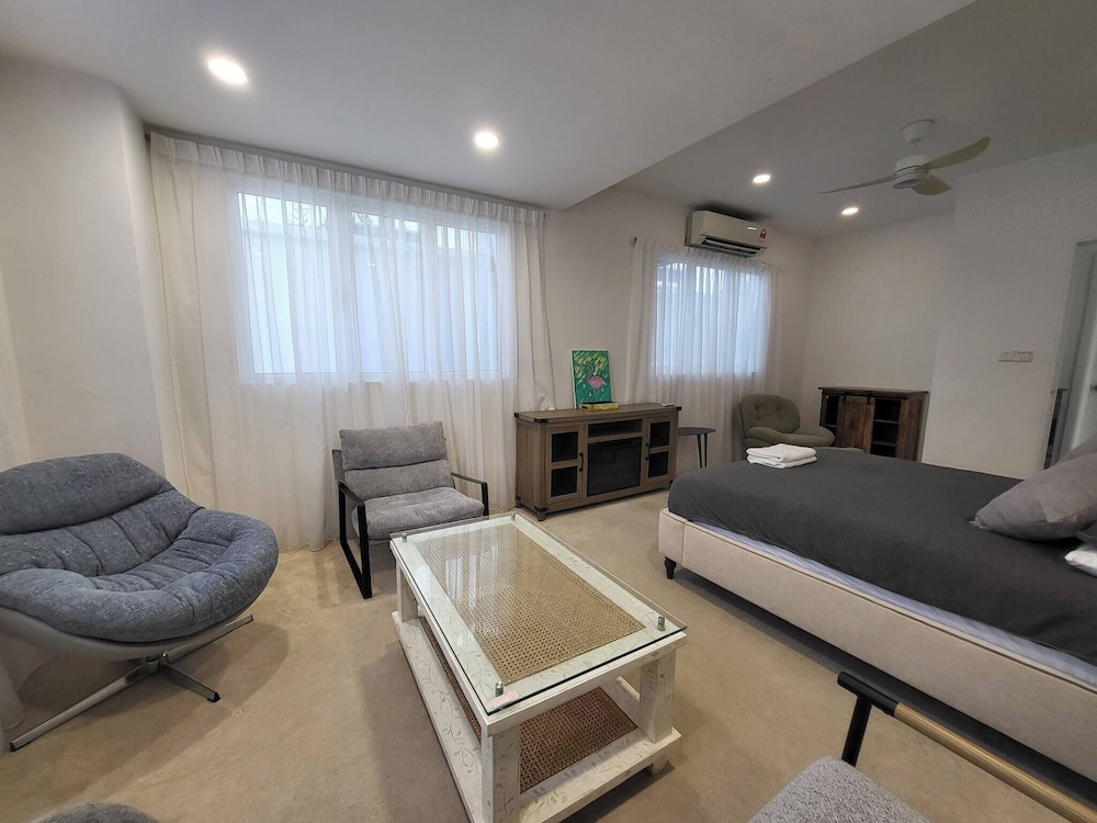 Luxury Tropical Bungalow in Damansara Golden Core