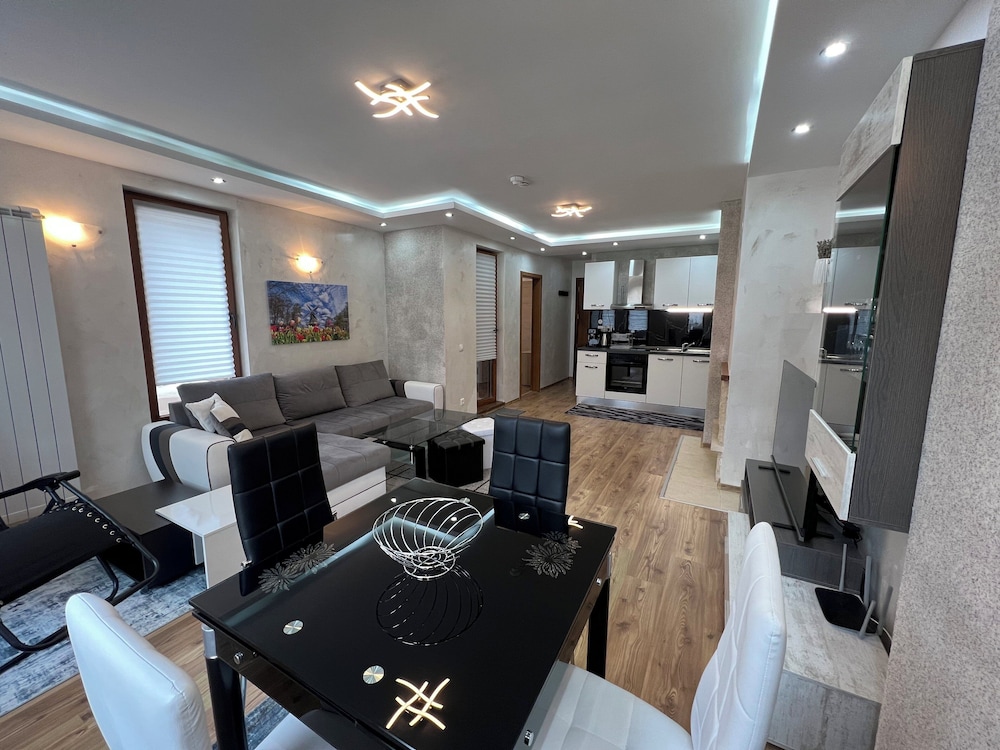 Tulip Apartment High-end, Grand Resort Pamporovo