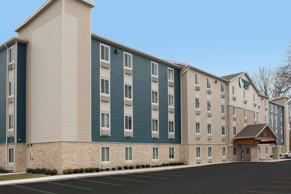 Hotel WoodSpring Suites San Antonio Stone Oak
