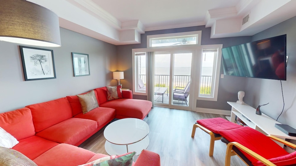 Bay View Villas 2 by Tybee Vacation Rentals