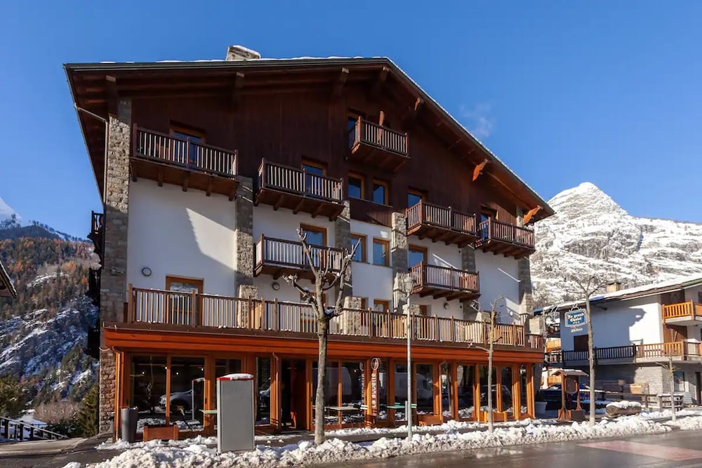 Residence Le Grand Chalet