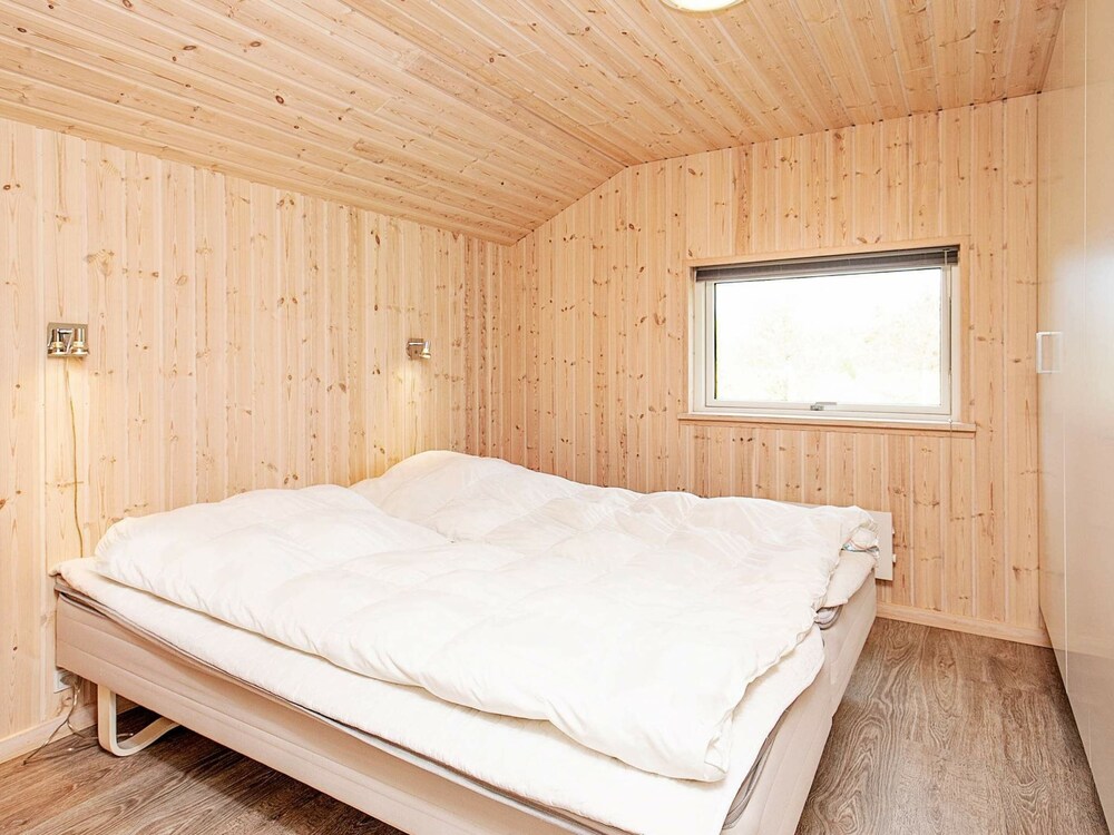 8 Person Holiday Home in Albaek view 2