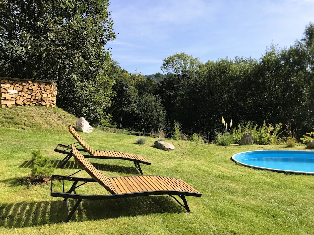 Villa in Tanvald Near Ski Slopes