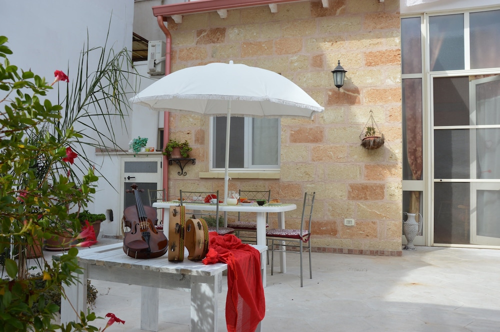 A casa di Mich il Salento Lu sule Lu mare Lu ientu