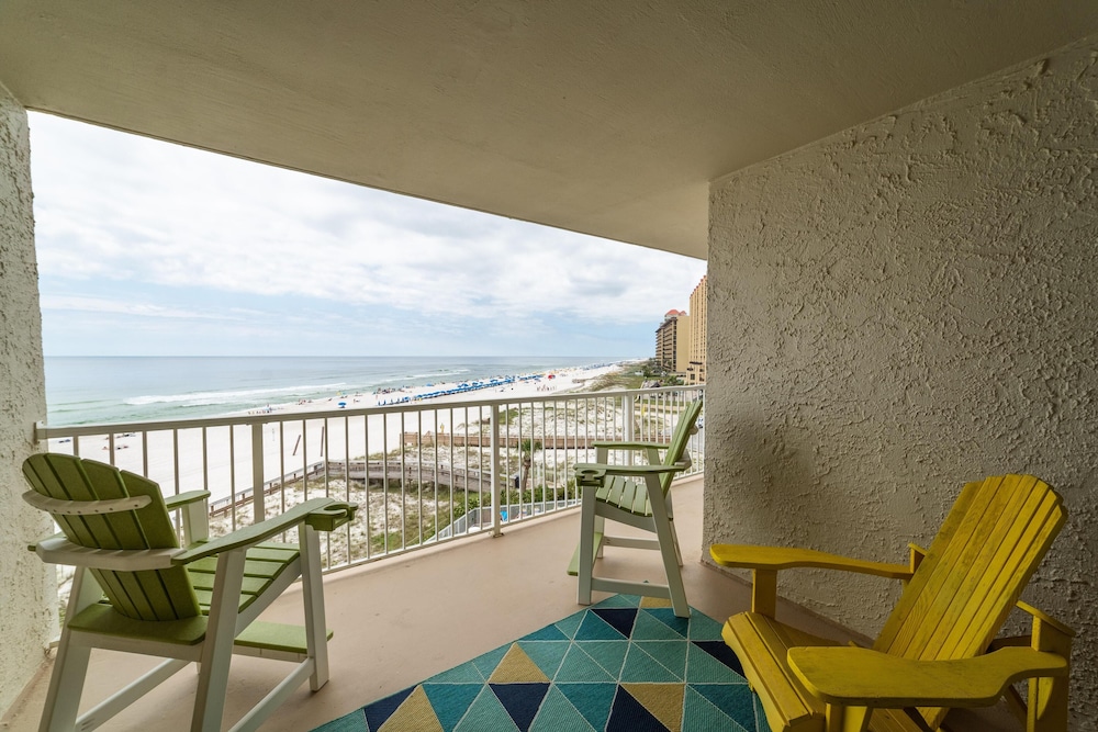 Seaside Beach & Racquet 3504
