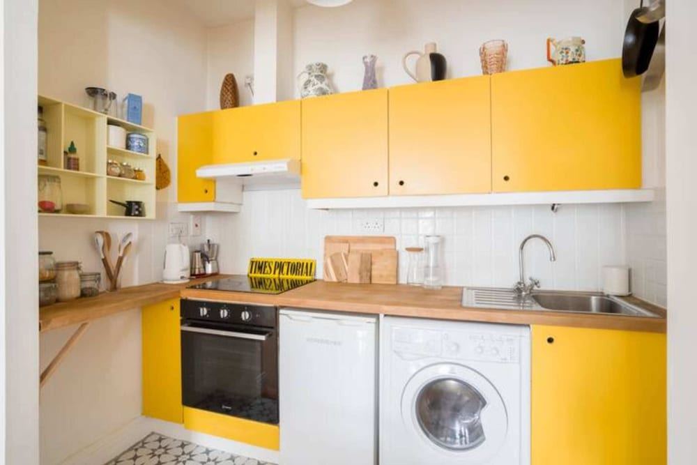 Bright & Stylish 1BD Flat - Temple Bar
