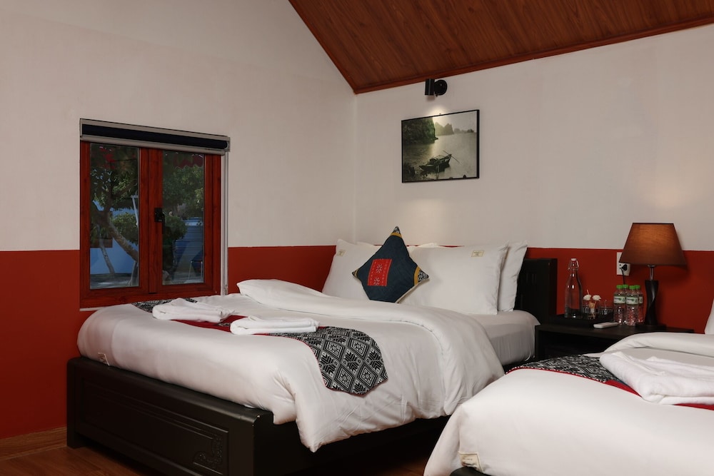 Cat Ba Serena Homestay And Swimming Pool