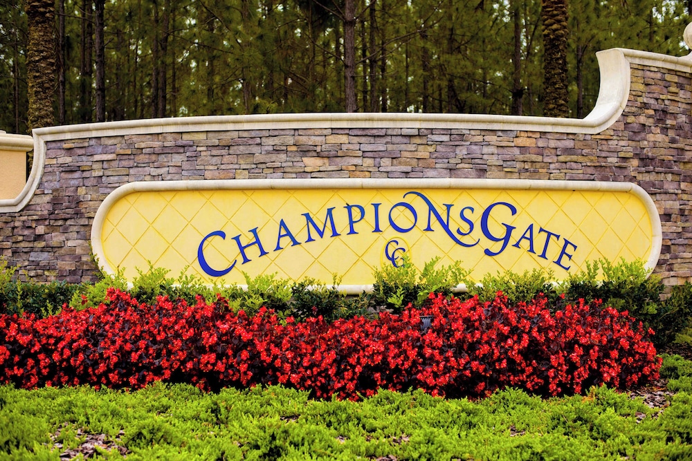 My Happy Place At Championsgate