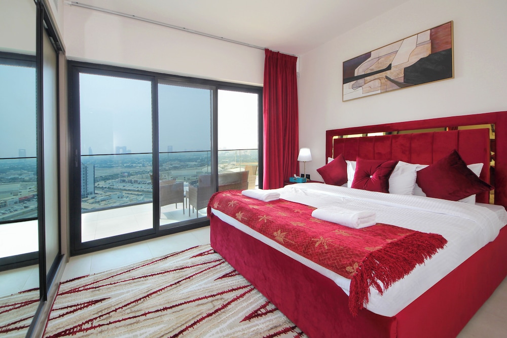 Silk Valley-Cozy 3B near Healthcare City