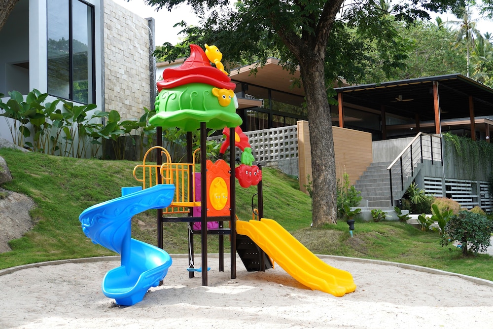 The Lush Pool Villas - Chaweng Noi