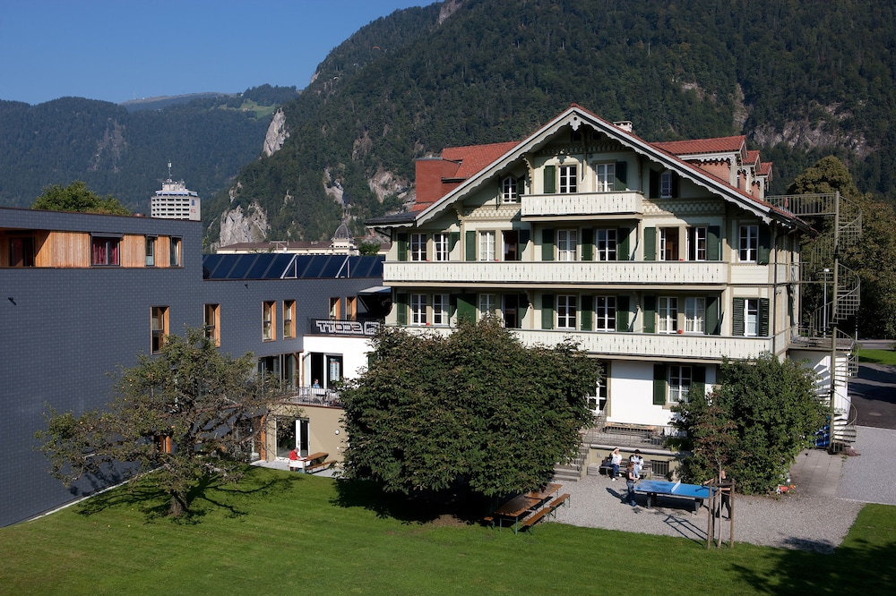 Backpackers Villa Sonnenhof - Hostel