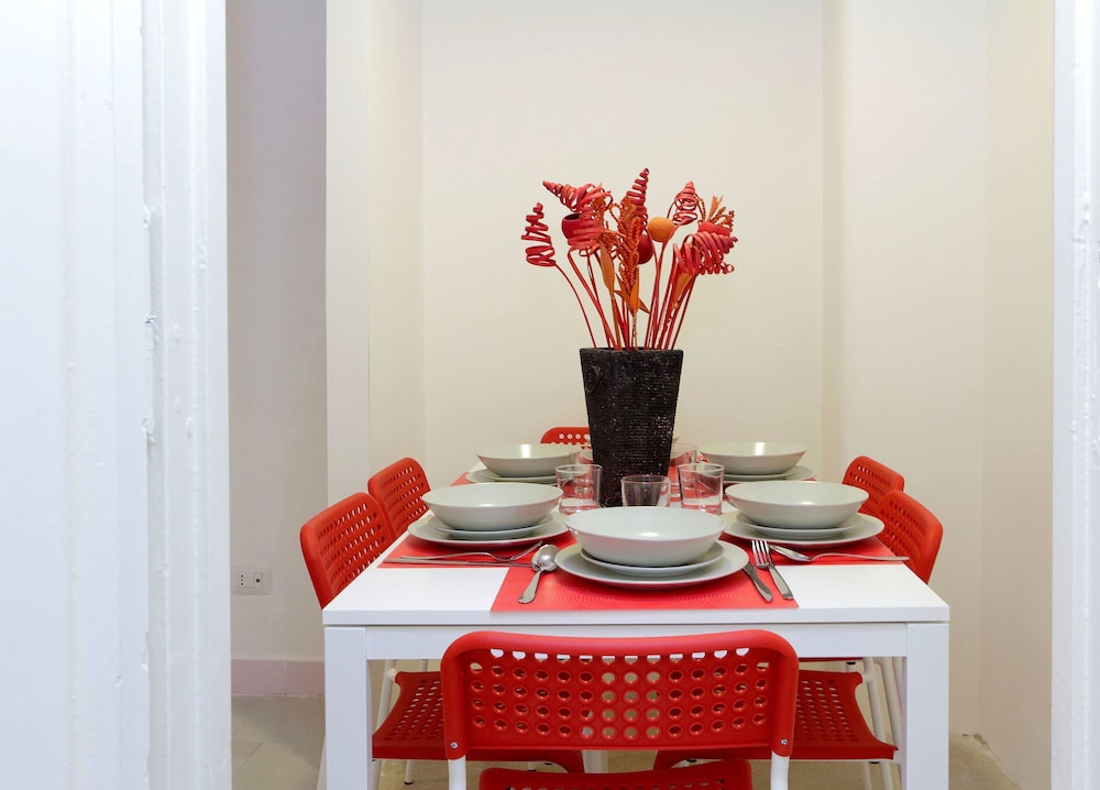 Lucky Domus Vatican apartment