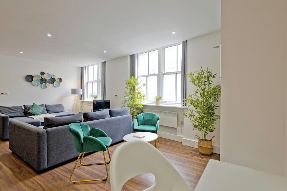 Imperial Liverpool Street Apartments