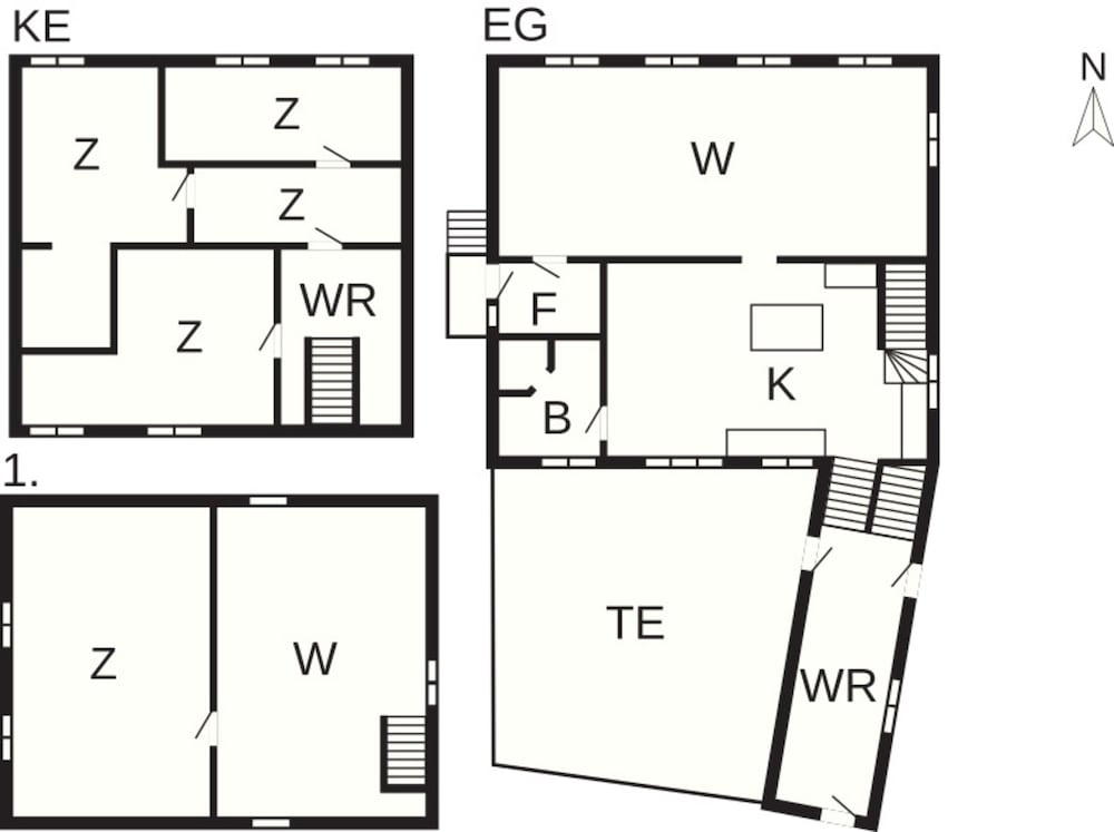 5 Star Holiday Home in Svaneke