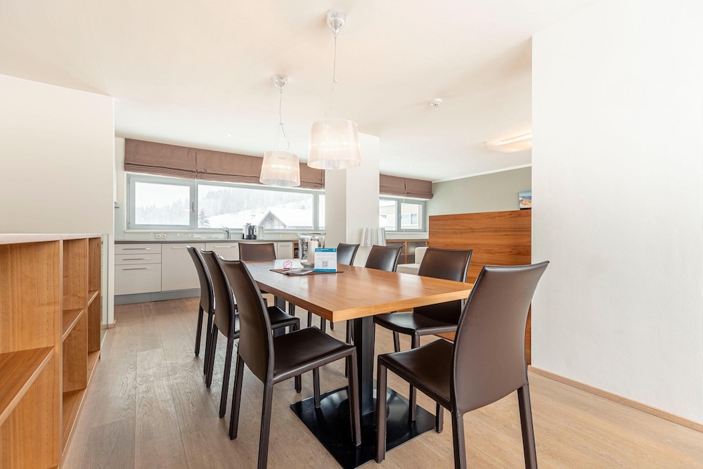 Idyllic Penthouse in Höggen near Ski Slopes with Sauna