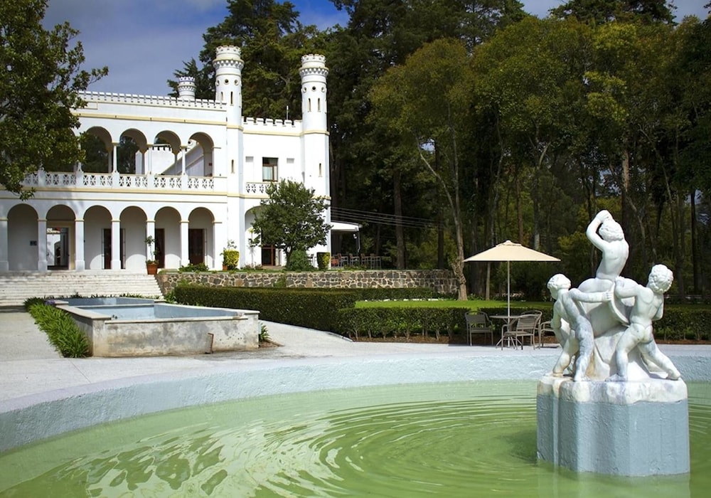Hotel Misión Grand Ex - Hacienda De Chautla