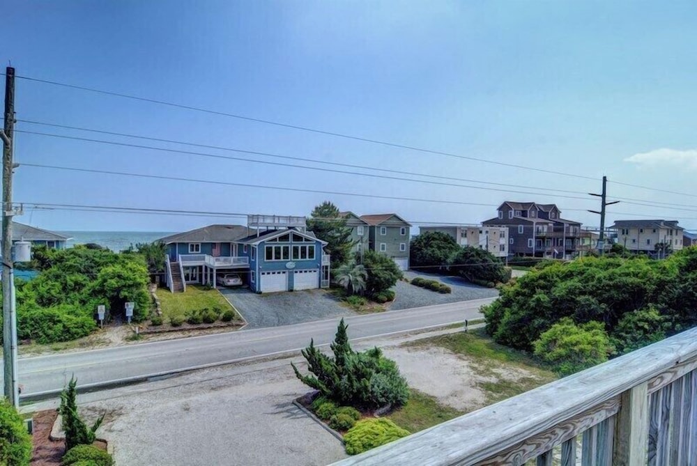 Back A Bit by Topsail Realty