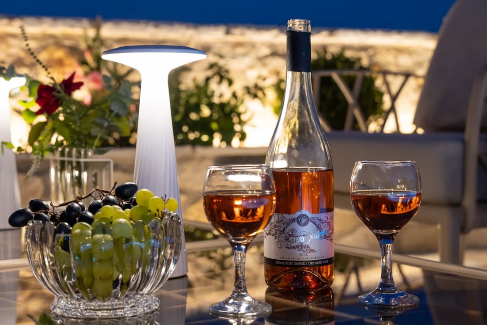Seafront Villa Ciel With Private Pool in Nafpaktos