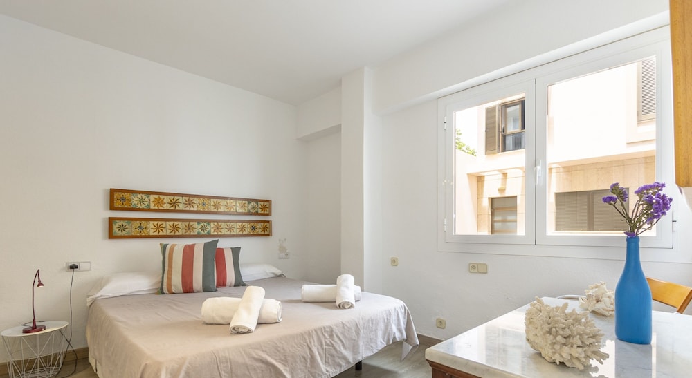 Apartment in Port de Pollenca by the Beach
